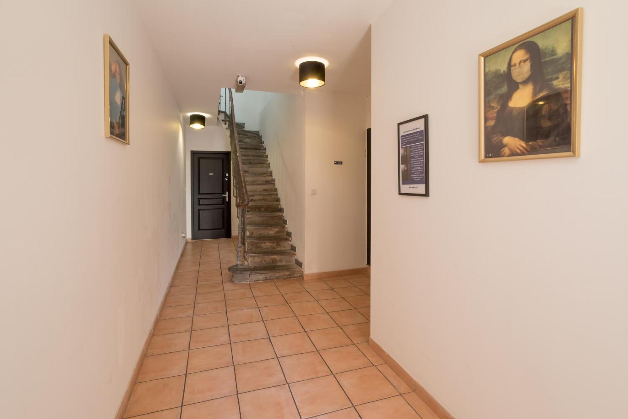 Appartement Jacuzzi Terrasse Centre 1 Narbonne