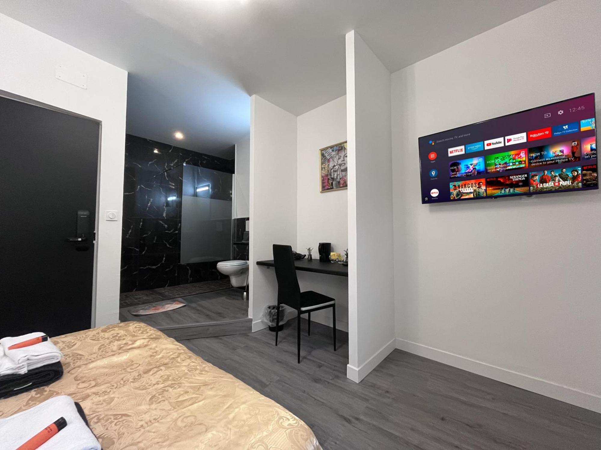 Jacuzzi Terrasse Centre 1 * Narbonne