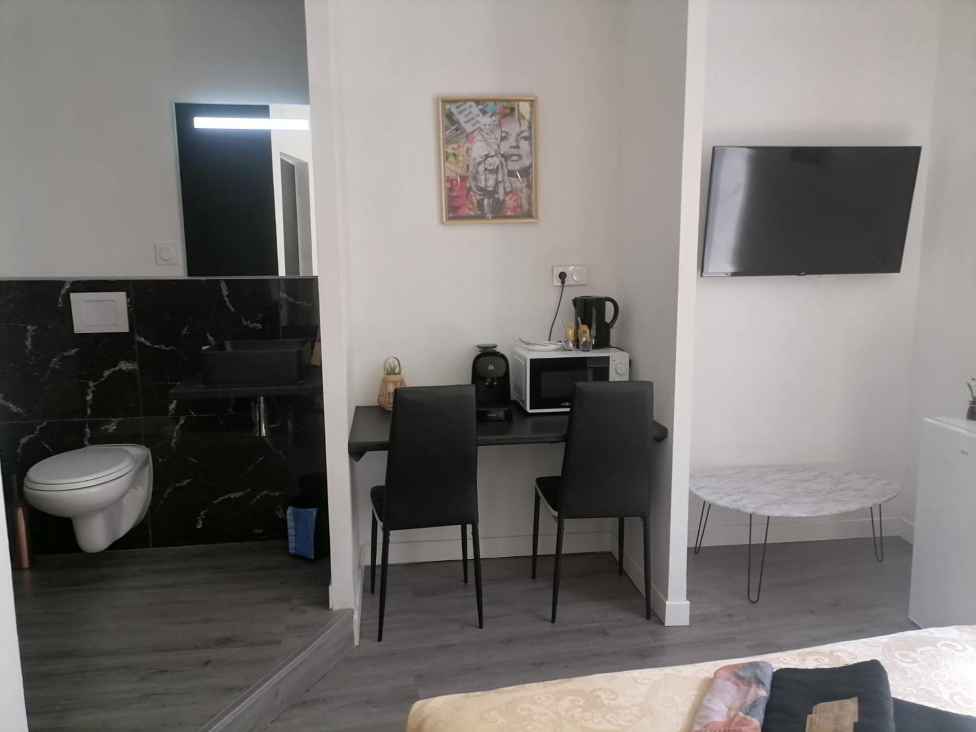 Cosy Centre Apartment